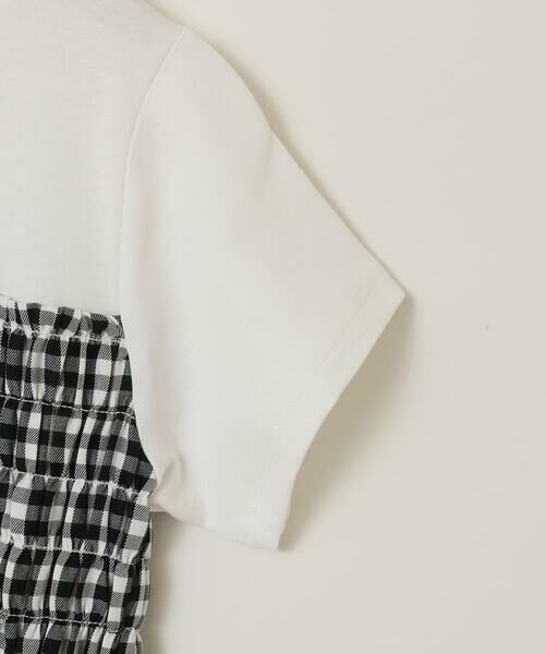 a.v.v / アー・ヴェ・ヴェ ロング・マキシ丈ワンピース | [100-130]ドッキングデザインワンピース | 詳細27