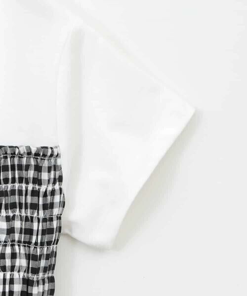 a.v.v / アー・ヴェ・ヴェ ロング・マキシ丈ワンピース | [160]ドッキングデザインワンピース | 詳細22