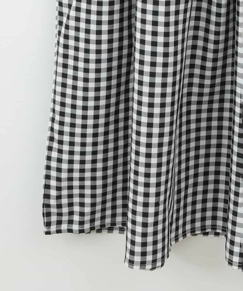 a.v.v / アー・ヴェ・ヴェ ロング・マキシ丈ワンピース | [160]ドッキングデザインワンピース | 詳細23