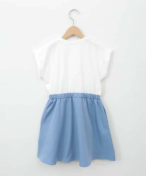 a.v.v / アー・ヴェ・ヴェ ロング・マキシ丈ワンピース | [100-140]すみっコぐらしドッキングワンピース | 詳細11