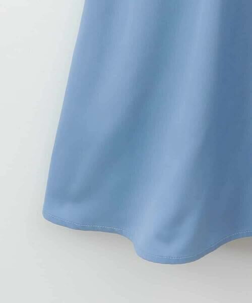 a.v.v / アー・ヴェ・ヴェ ロング・マキシ丈ワンピース | [100-140]すみっコぐらしドッキングワンピース | 詳細13