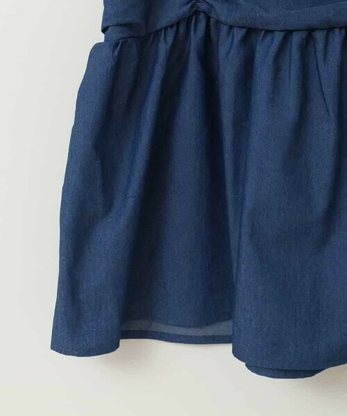 a.v.v / アー・ヴェ・ヴェ カットソー | [160]ギャザーキャミドッキングトップス | 詳細19