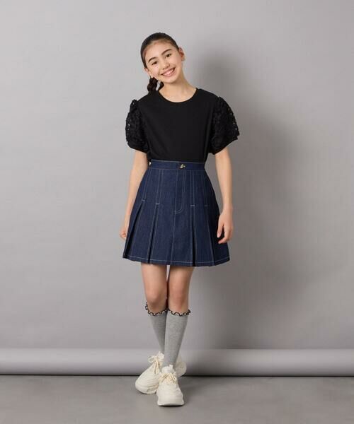 a.v.v / アー・ヴェ・ヴェ カットソー | [160]フラワーテープテレコカットソー | 詳細20