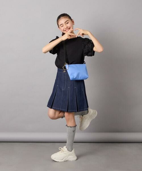 a.v.v / アー・ヴェ・ヴェ カットソー | [160]フラワーテープテレコカットソー | 詳細23