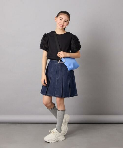 a.v.v / アー・ヴェ・ヴェ カットソー | [160]フラワーテープテレコカットソー | 詳細25