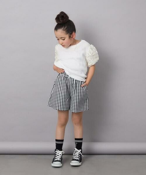 a.v.v / アー・ヴェ・ヴェ カットソー | [160]フラワーテープテレコカットソー | 詳細29