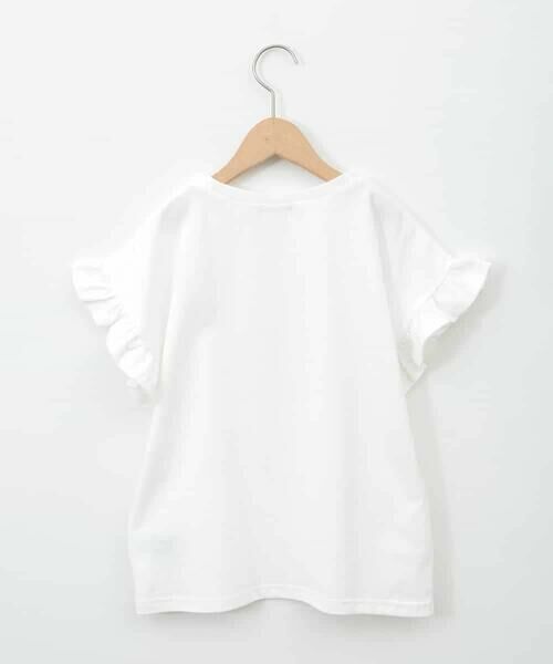 a.v.v / アー・ヴェ・ヴェ カットソー | 【接触冷感/ジメジメ対策/毛玉になりにくい/安心の綿100％/リバーシブルスパンコールで柄が変わる】[100-140]すみっコぐらしスパンコールTシャツ | 詳細30