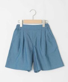 a.v.v / アー・ヴェ・ヴェ その他パンツ | [100-130]ワンタックキュロット