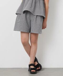 a.v.v / アー・ヴェ・ヴェ その他パンツ | [100-130]ワンタックキュロット