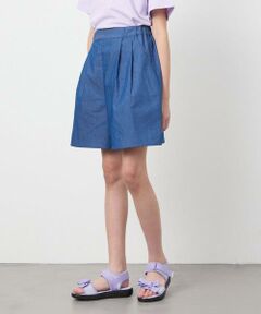 a.v.v / アー・ヴェ・ヴェ その他パンツ | [140-150]ワンタックキュロット