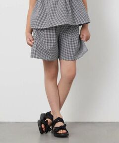 a.v.v / アー・ヴェ・ヴェ その他パンツ | [140-150]ワンタックキュロット