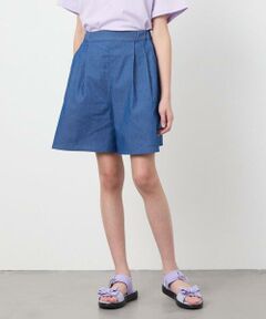 a.v.v / アー・ヴェ・ヴェ その他パンツ | [160]ワンタックキュロット