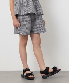 a.v.v / アー・ヴェ・ヴェ その他パンツ | [160]ワンタックキュロット