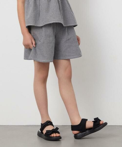 a.v.v / アー・ヴェ・ヴェ その他パンツ | [160]ワンタックキュロット | 詳細13