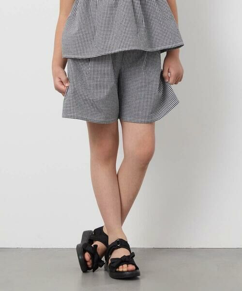 a.v.v / アー・ヴェ・ヴェ その他パンツ | [160]ワンタックキュロット | 詳細15