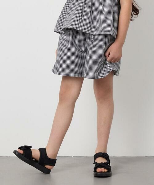 a.v.v / アー・ヴェ・ヴェ その他パンツ | [160]ワンタックキュロット | 詳細16