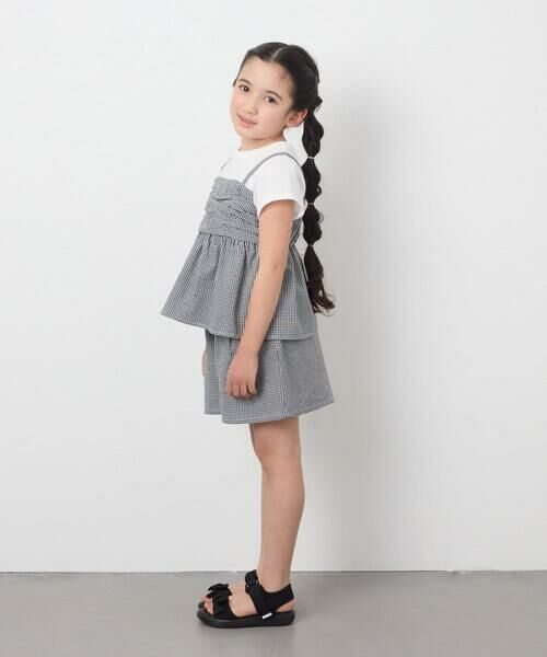 a.v.v / アー・ヴェ・ヴェ その他パンツ | [160]ワンタックキュロット | 詳細21