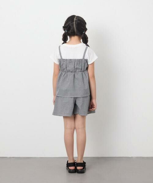 a.v.v / アー・ヴェ・ヴェ その他パンツ | [160]ワンタックキュロット | 詳細23