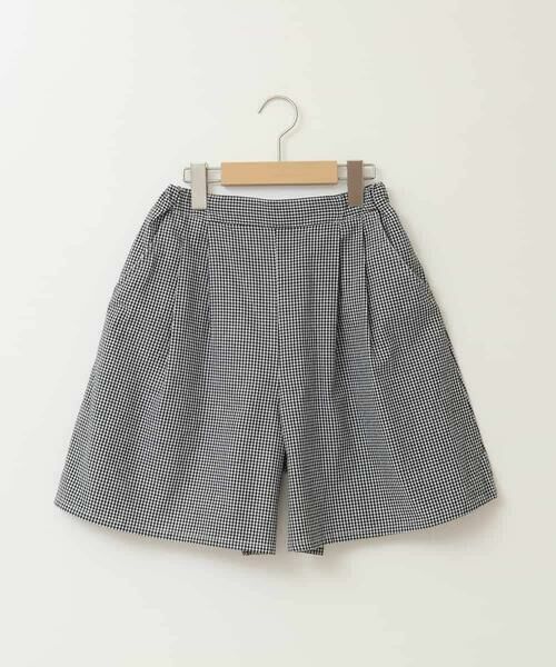 a.v.v / アー・ヴェ・ヴェ その他パンツ | [160]ワンタックキュロット | 詳細27