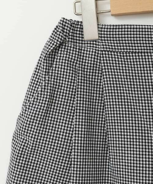 a.v.v / アー・ヴェ・ヴェ その他パンツ | [160]ワンタックキュロット | 詳細29