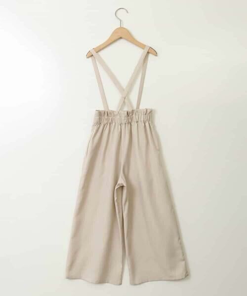 a.v.v / アー・ヴェ・ヴェ その他パンツ | [120-130]サス付きワイドパンツ | 詳細2