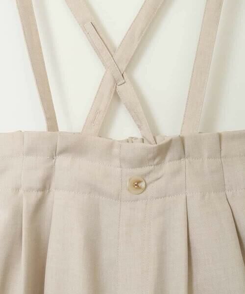 a.v.v / アー・ヴェ・ヴェ その他パンツ | [120-130]サス付きワイドパンツ | 詳細3