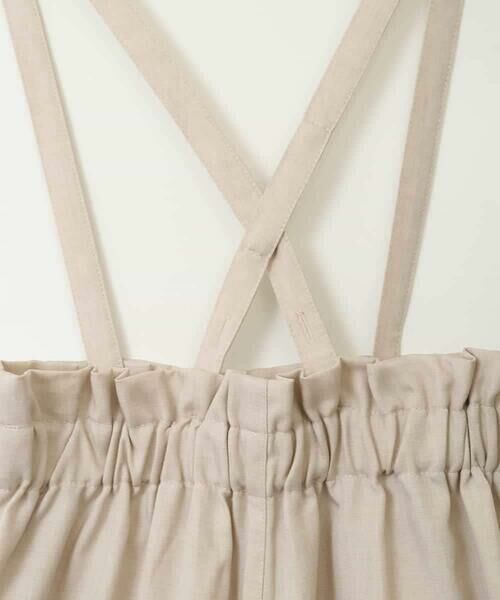 a.v.v / アー・ヴェ・ヴェ その他パンツ | [120-130]サス付きワイドパンツ | 詳細4