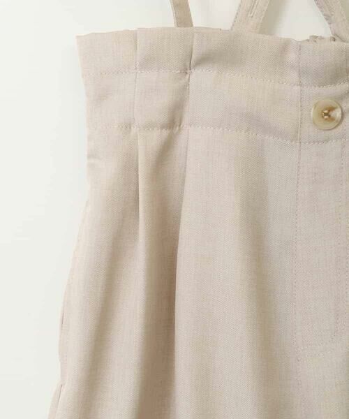 a.v.v / アー・ヴェ・ヴェ その他パンツ | [120-130]サス付きワイドパンツ | 詳細5