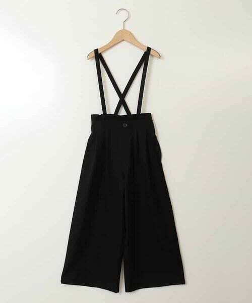 a.v.v / アー・ヴェ・ヴェ その他パンツ | [120-130]サス付きワイドパンツ | 詳細29