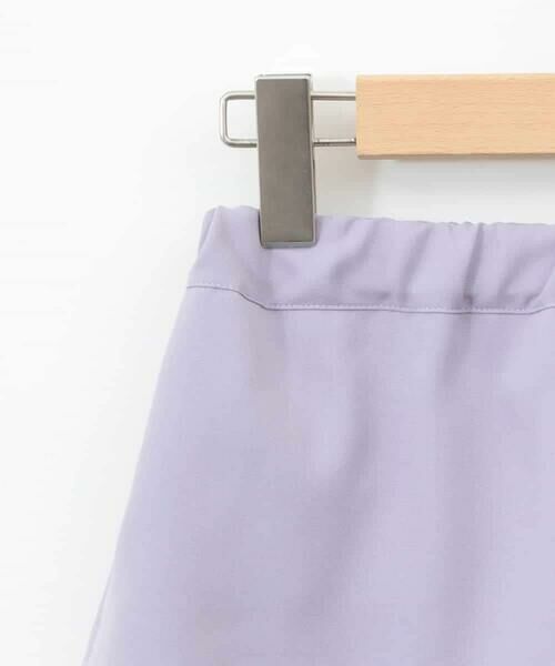 a.v.v / アー・ヴェ・ヴェ その他パンツ | [100-140]すみっコぐらしネーム風ワッペン付きキュロット | 詳細15