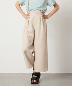 [140-150]サス付きワイドパンツ