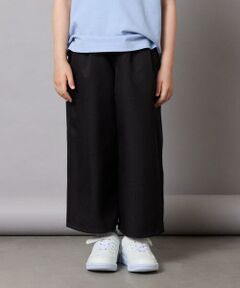 a.v.v / アー・ヴェ・ヴェ その他パンツ | [140-150]サス付きワイドパンツ