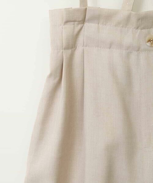 a.v.v / アー・ヴェ・ヴェ その他パンツ | [160]サス付きワイドパンツ | 詳細26