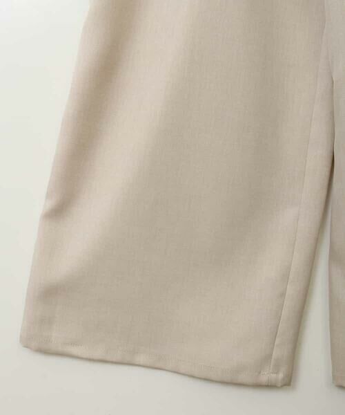 a.v.v / アー・ヴェ・ヴェ その他パンツ | [160]サス付きワイドパンツ | 詳細27