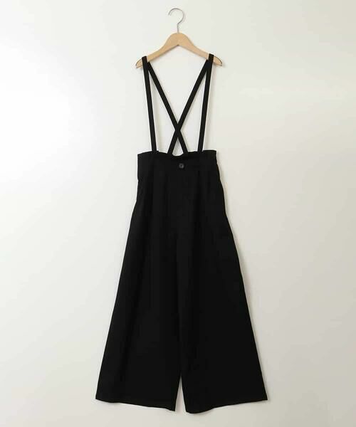 a.v.v / アー・ヴェ・ヴェ その他パンツ | [160]サス付きワイドパンツ | 詳細29