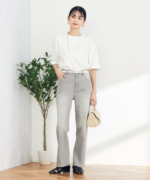 a.v.v / アー・ヴェ・ヴェ ショルダーバッグ | かごフラップハンドバッグ | 詳細5