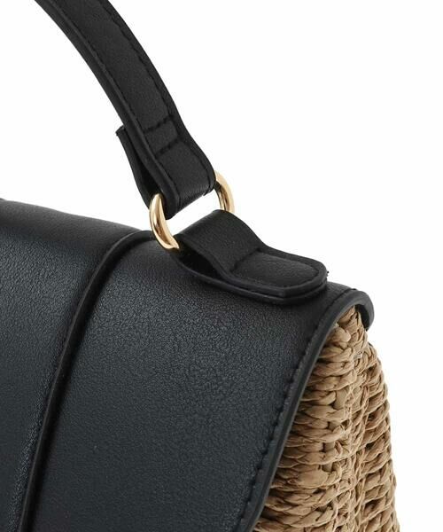 a.v.v / アー・ヴェ・ヴェ ショルダーバッグ | かごフラップハンドバッグ | 詳細22