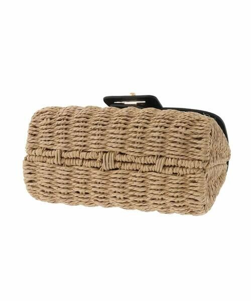 a.v.v / アー・ヴェ・ヴェ ショルダーバッグ | かごフラップハンドバッグ | 詳細25