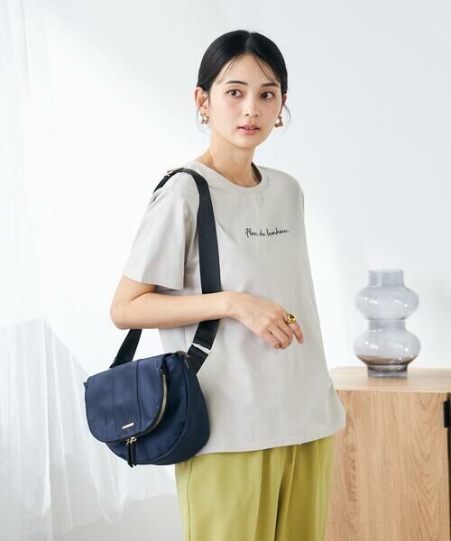 a.v.v / アー・ヴェ・ヴェ メッセンジャーバッグ・ウエストポーチ | ナイロンボディバッグ | 詳細4