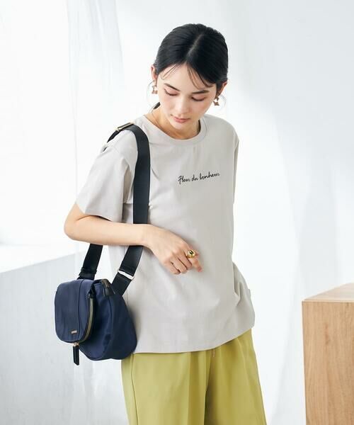 a.v.v / アー・ヴェ・ヴェ メッセンジャーバッグ・ウエストポーチ | ナイロンボディバッグ | 詳細5