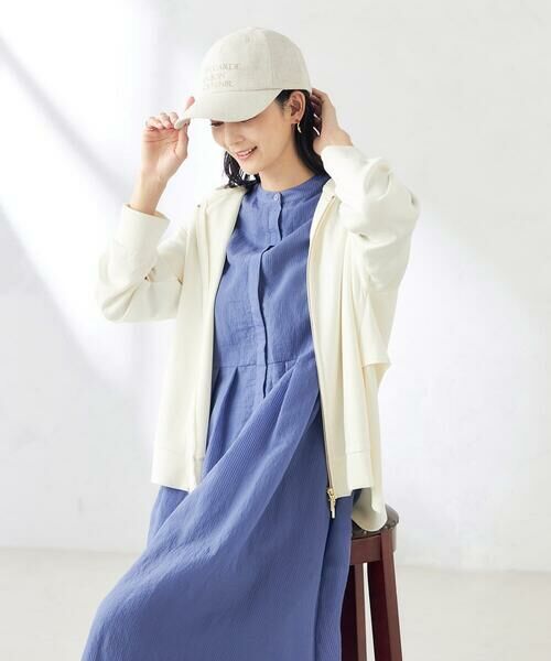 a.v.v / アー・ヴェ・ヴェ キャップ | 麻リボンキャップ | 詳細12