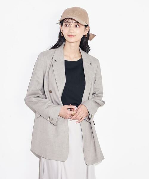 a.v.v / アー・ヴェ・ヴェ キャップ | 麻リボンキャップ | 詳細16