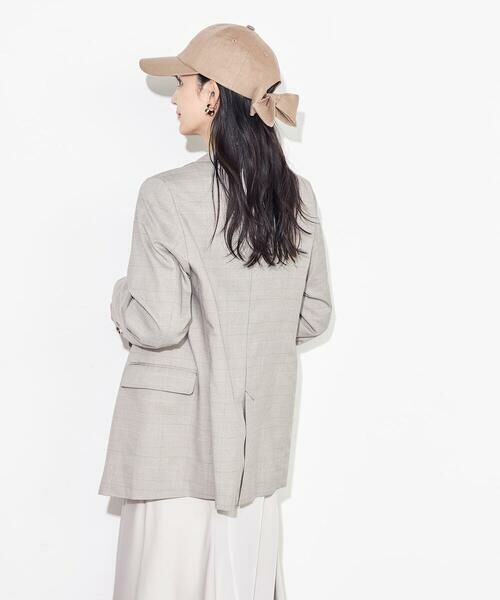 a.v.v / アー・ヴェ・ヴェ キャップ | 麻リボンキャップ | 詳細17