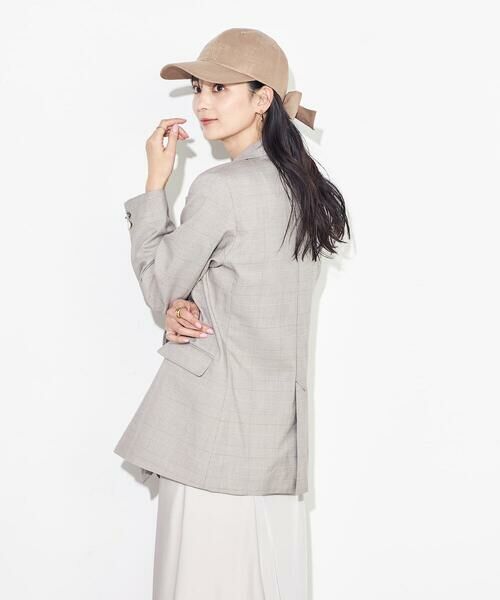 a.v.v / アー・ヴェ・ヴェ キャップ | 麻リボンキャップ | 詳細18