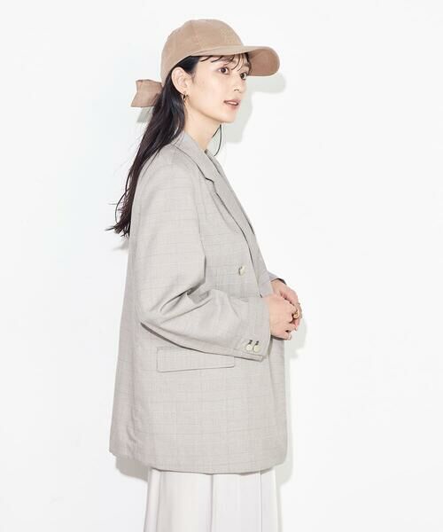 a.v.v / アー・ヴェ・ヴェ キャップ | 麻リボンキャップ | 詳細19