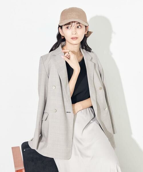 a.v.v / アー・ヴェ・ヴェ キャップ | 麻リボンキャップ | 詳細20