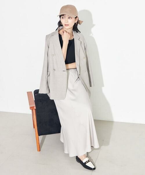 a.v.v / アー・ヴェ・ヴェ キャップ | 麻リボンキャップ | 詳細21