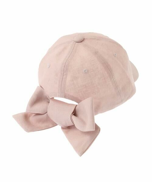 a.v.v / アー・ヴェ・ヴェ キャップ | 麻リボンキャップ | 詳細26