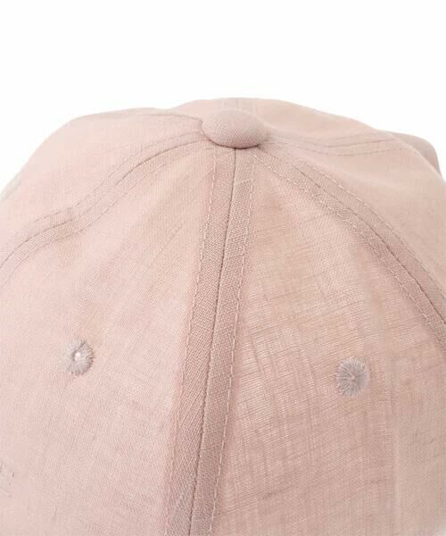 a.v.v / アー・ヴェ・ヴェ キャップ | 麻リボンキャップ | 詳細27