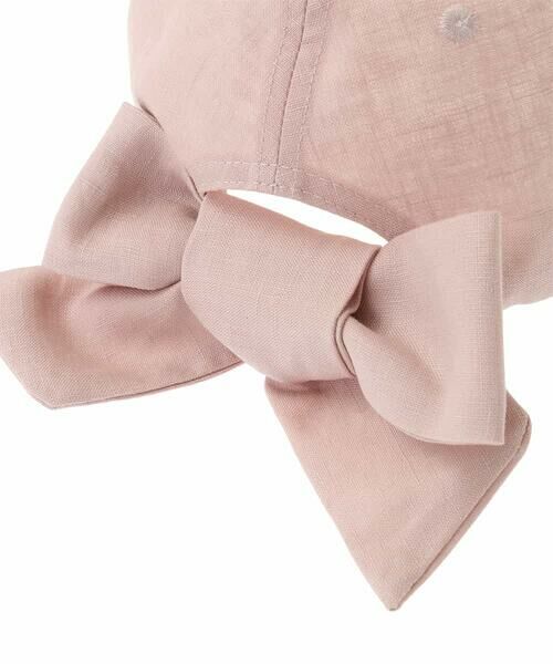 a.v.v / アー・ヴェ・ヴェ キャップ | 麻リボンキャップ | 詳細29